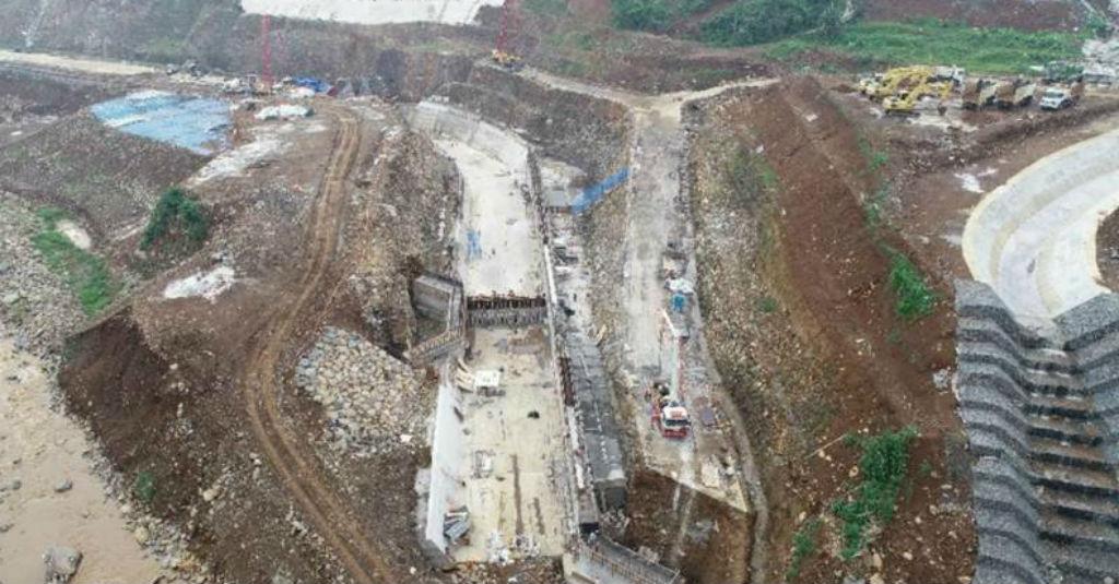 Kemen PUPR: 2 Bendungan Pengurang Debit Banjir Jakarta Rampung 2020