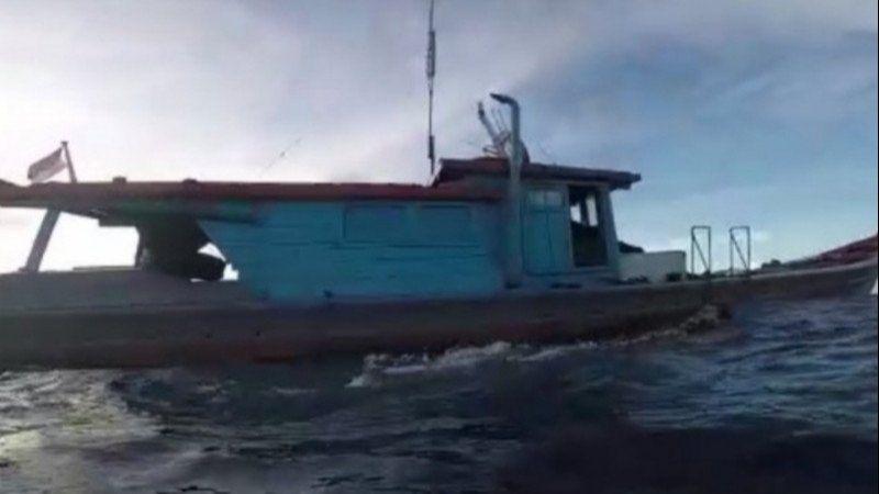 Miris, Nelayan Indonesia Jadi Takut Melaut di Natuna Gara-gara China