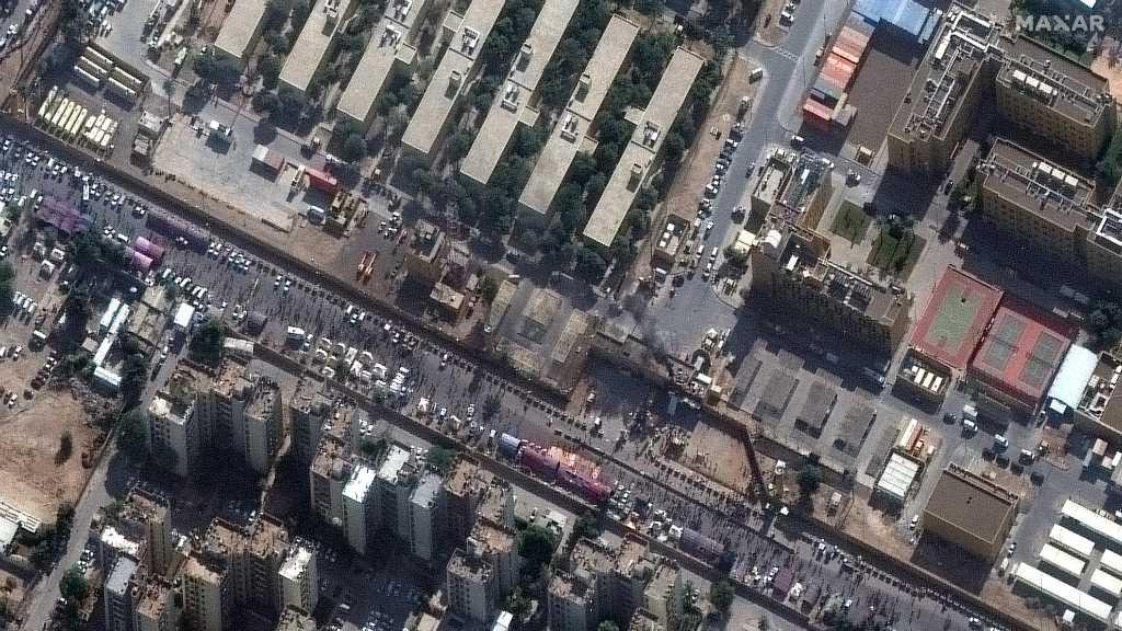 Kepala Pasukan Elite Quds Iran Qassem Soleimani Dibunuh Amerika Serikat