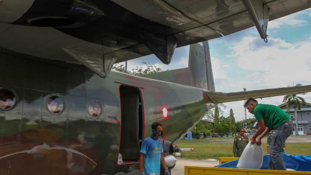 Menerawang Misi Pecahkan Awan Pembawa Hujan di Selat Sunda