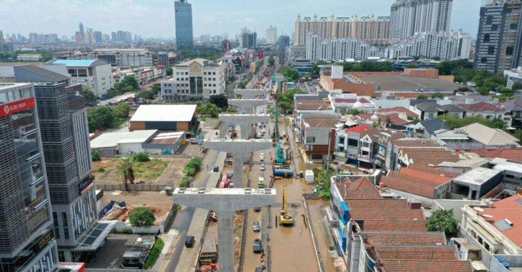 Banjir Jakarta Rugikan Pengusaha, Kata Kamar Dagang Indonesia