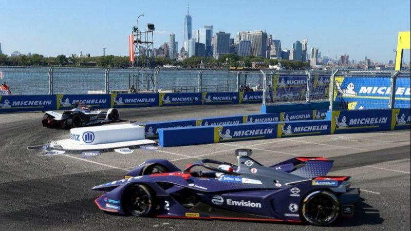 Jakarta E-Prix Kampanyekan Peran Wanita di Motosport