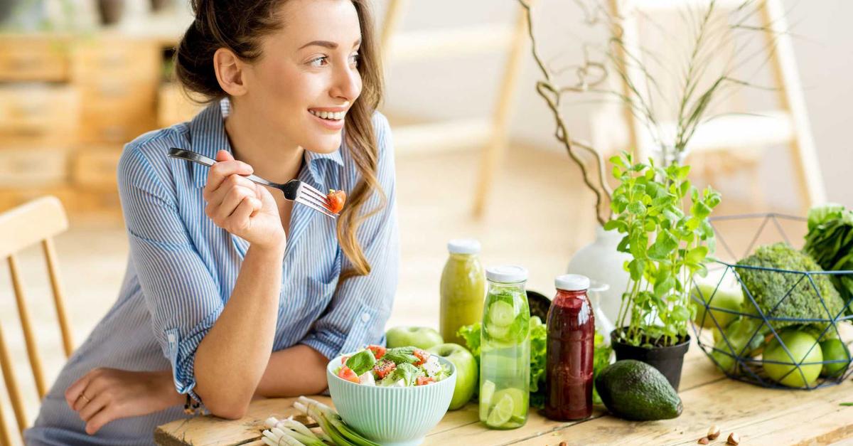 5 Cara Sederhana Jalani Pola Hidup Sehat Setiap Hari