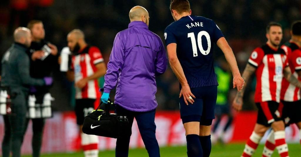 Harry Kane Dipastikan Absen Tiga Bulan Usai Alami Cedera Hamstring