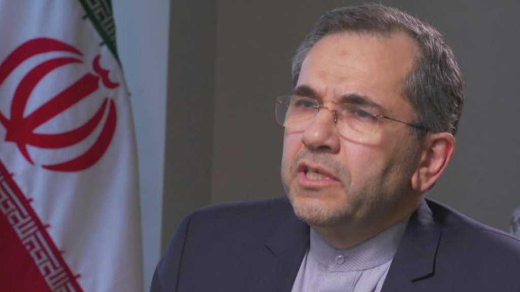 Iran pada PBB: Amerika Serikat Telah Memulai Perang Dunia