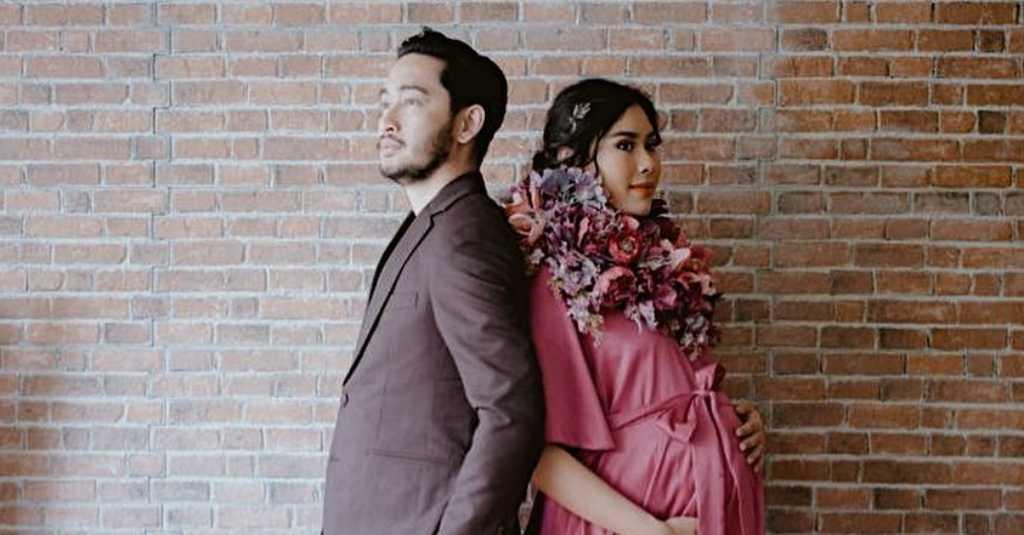 Syahnaz Sadiqah Melahirkan Bayi Kembar Laki-laki dan Perempuan