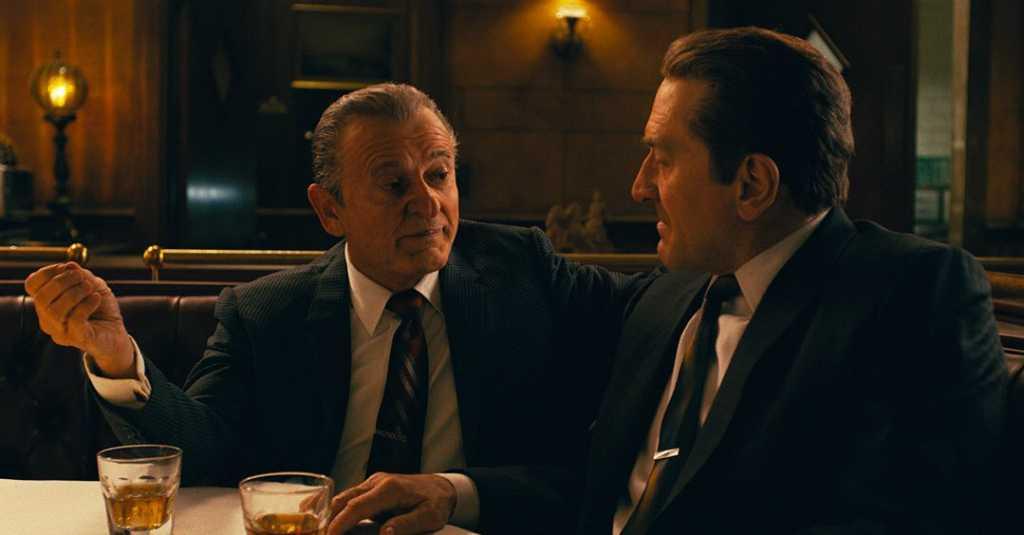 'The Irishman' Raih Penghargaan Film Terbaik di Hollywood Festival 2020