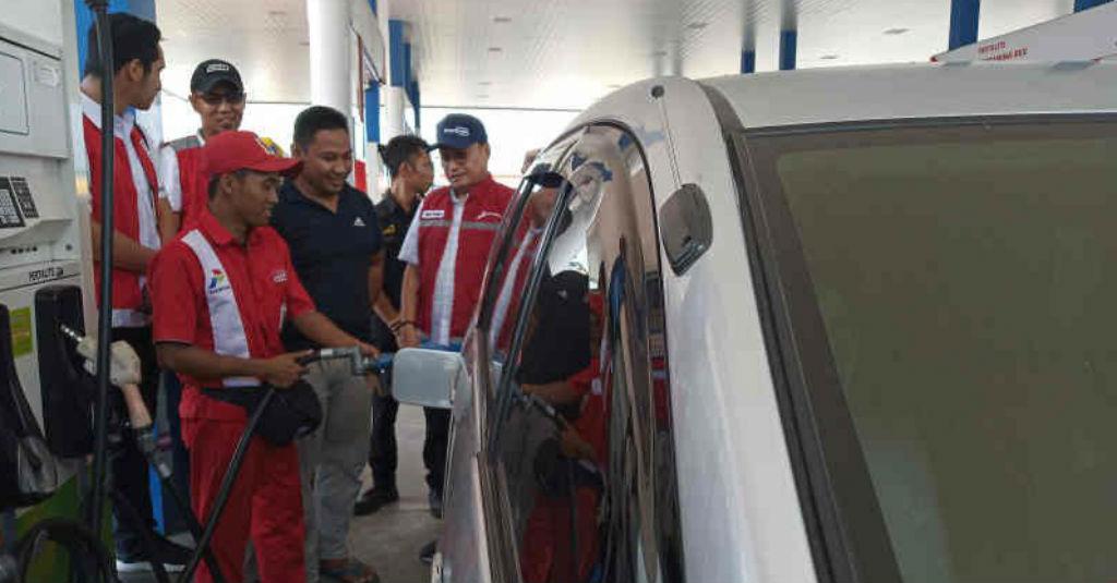 Pertamina Turunkan Harga BBM, Berikut Daftar Harganya