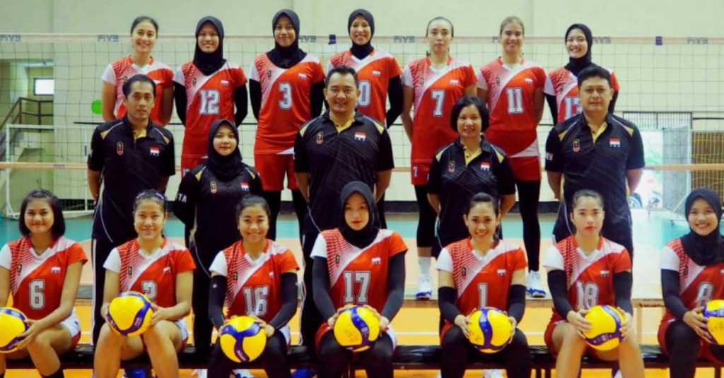 Timnas Voli Putri Ikut Kualifikasi Olimpiade 2020 Tokyo di Thailand