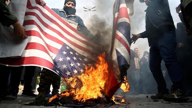 Ancaman Trump untuk Iran jika Balas Dendam Usai Kematian Soleimani