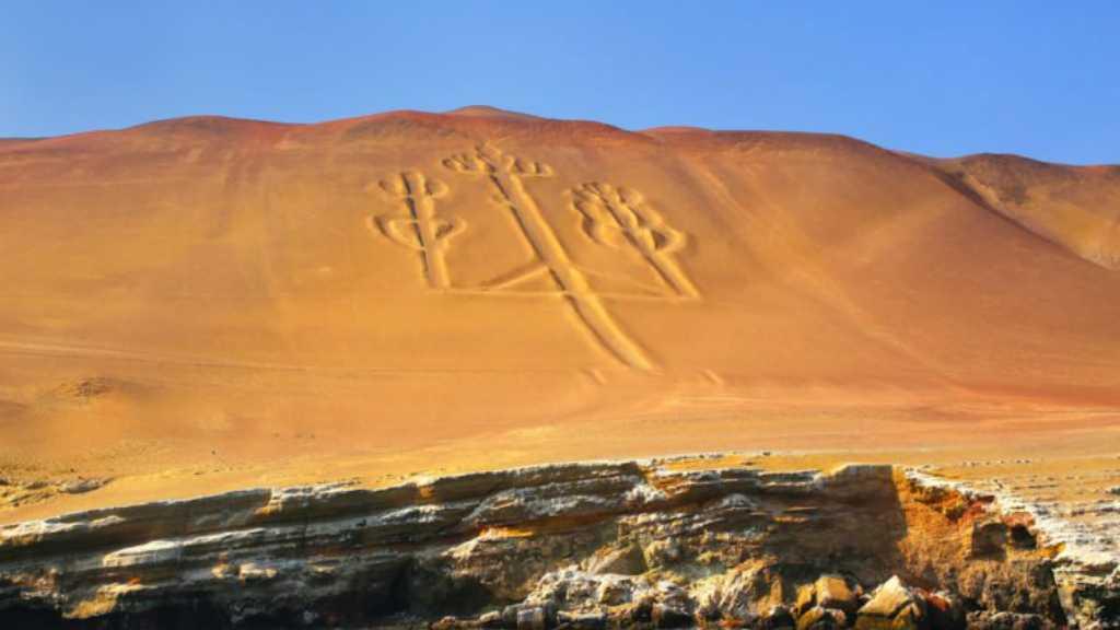 7 Penemuan Kuno yang Masih Menjadi Misteri, Termasuk Kota di Bawah Laut