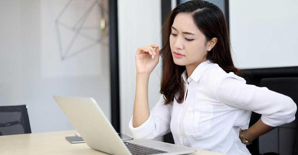 Hati-hati, Duduk Terlalu Lama Tingkatkan Risiko Pembekuan Darah