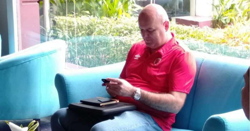 Tekad Bojan Hodak Bawa PSM Jadi Penantang Gelar Liga 1 2020