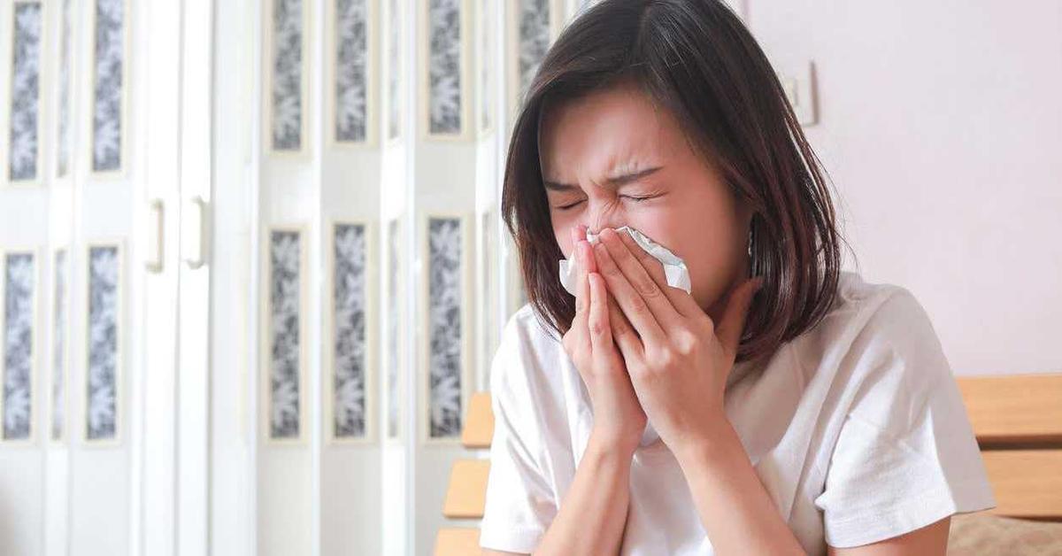 Waspada, 5 Kebiasaan Ini Bisa Bikin Kamu Rentan Terkena Flu