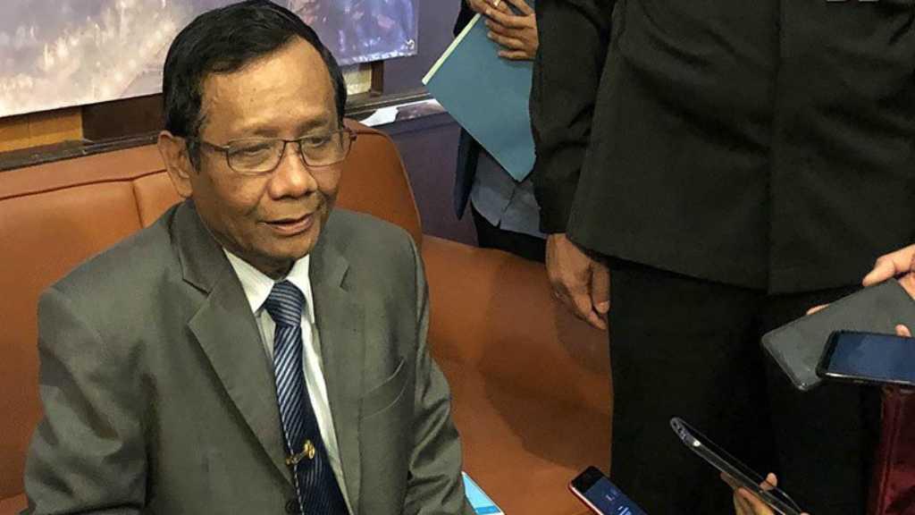 Menko Mahfud Dorong 150 Kapal Pantura Beroperasi di Perairan Natuna