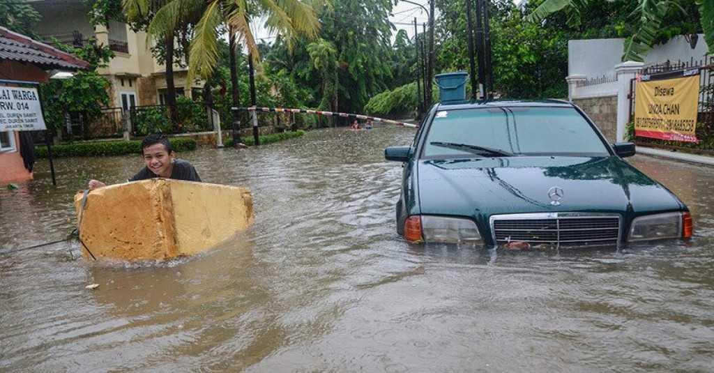 DPD Minta DPR Panggil Kementerian Terkait Soal Penanggulangan Banjir