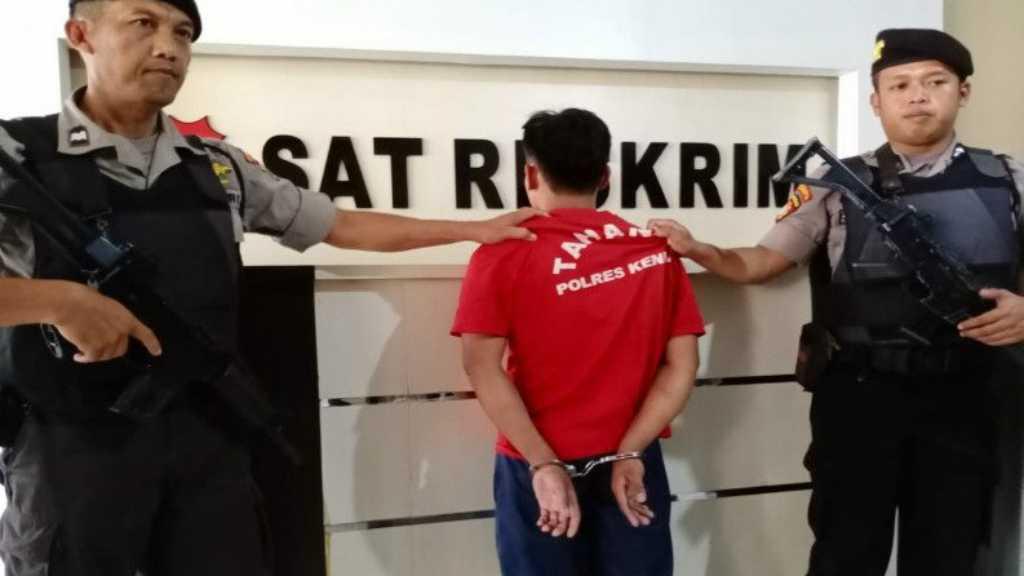 Sadis! Usai Pesta Miras Pria Ini Bunuh Ibu Hamil dengan Tabung Gas