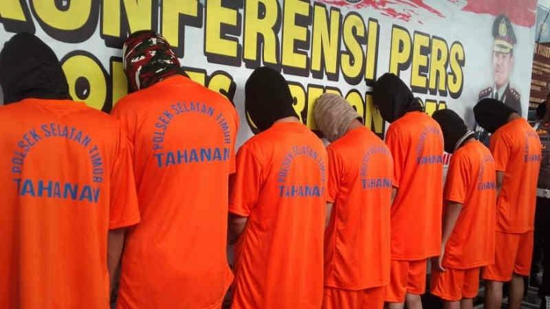 Tawuran Geng Motor di Cirebon Berawal dari Saling Tantang di Sosmed