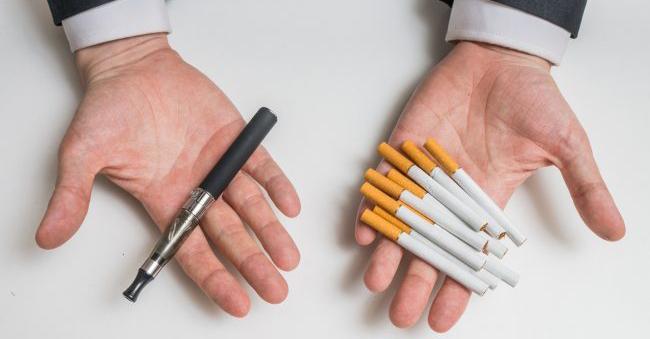 Benarkah Rokok Elektronik Bisa Membantu Berhenti Merokok?