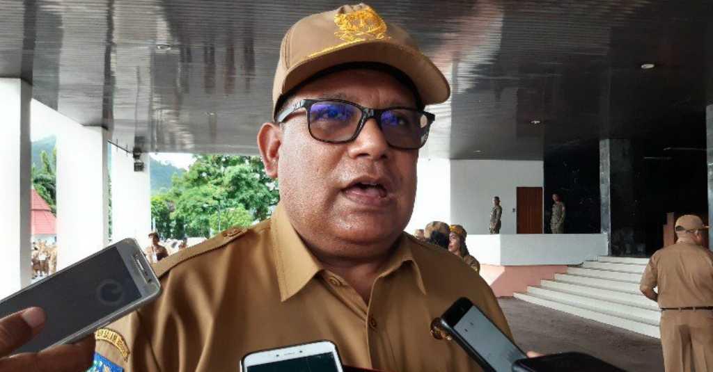 Pemprov Papua Targetkan Arena PON 2020 Selesi Juni