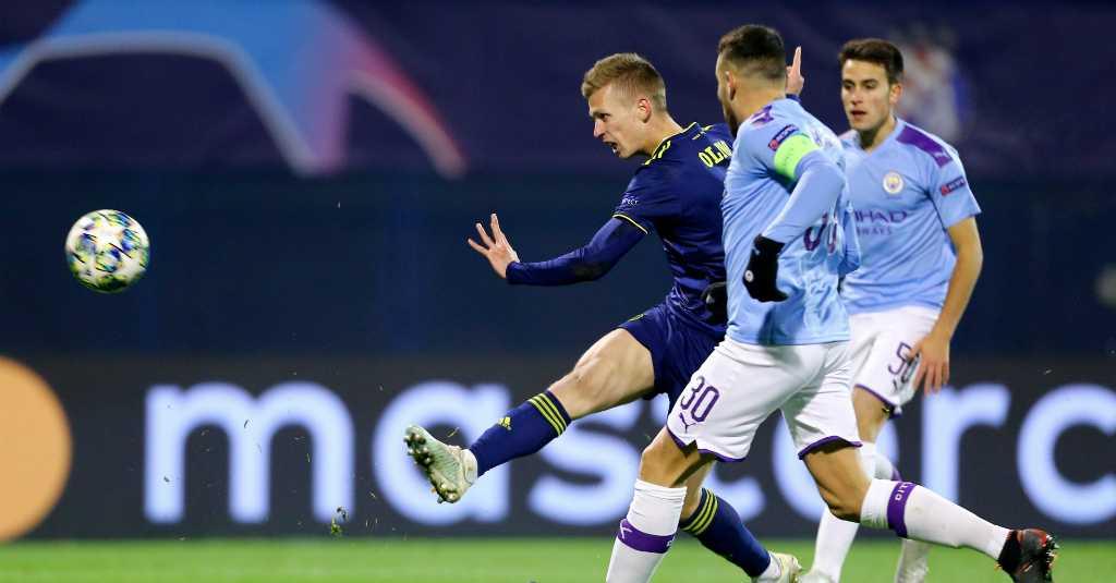 Barcelona Terdepan dalam Perburuan Gelandang Dinamo Zagreb