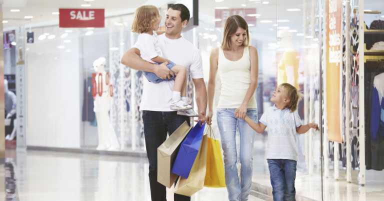 Kabar Baik Nih Girls, Hobi Belanja Ternyata Bisa Bikin Panjang Umur