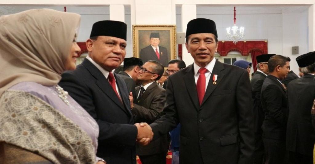 Usai Kunjungi Polri, Firli dkk Akan Kunjungi Kemenpolhukam, BPK dan BPKP