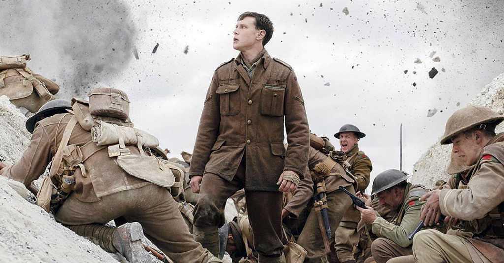 '1917' Singkirkan 'Joker' Raih Kategori Film Terbaik di Golden Globe 2020