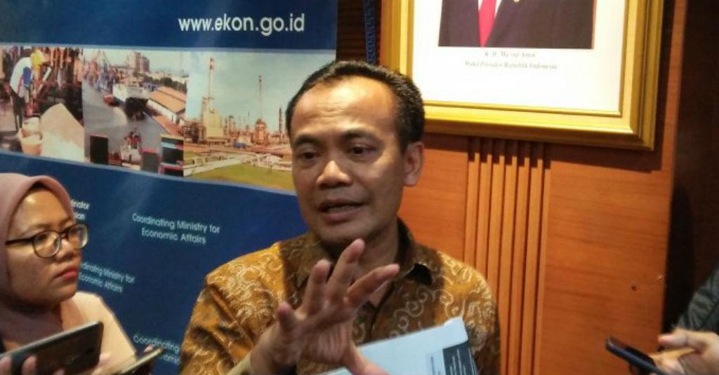 Pemerintah Incar Investasi Rp89,6 Triliun di 3 Kawasan Ekonomi Khusus