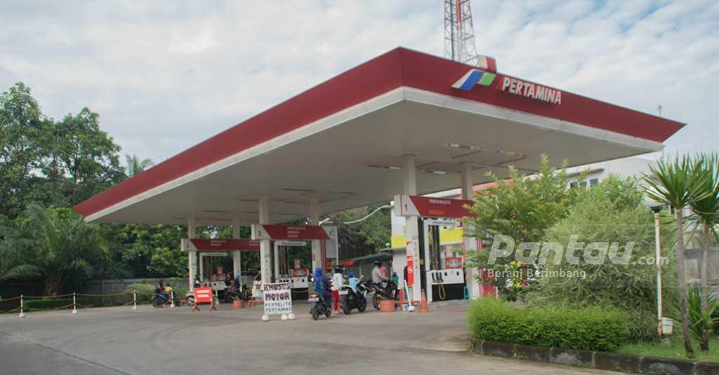 SPBU Dogiay Dirusak, Pertamina Hanya Jual Dexlite