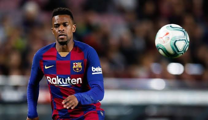 Barcelona Incar Bek Kanan Red Bull Leipzig untuk Penganti Semedo