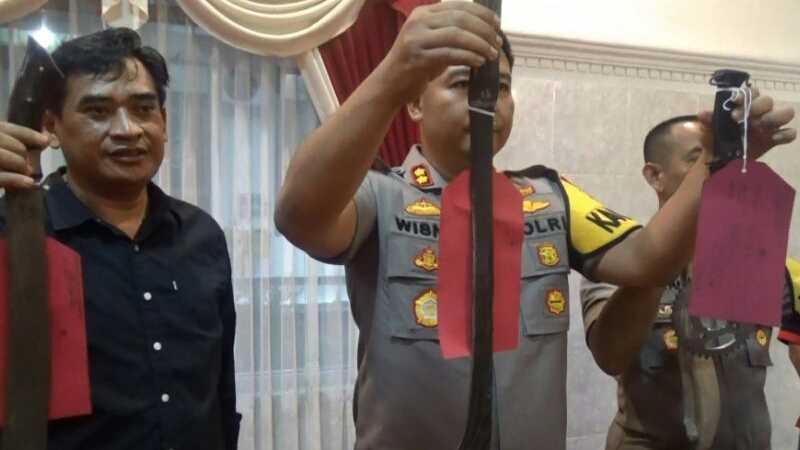 Tusuk Pengemudi Ojol hingga Tewas, Polres Sukabumi Kota Buru Begal Sadis