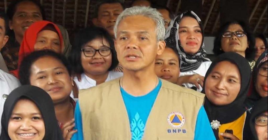 Ganjar Pranowo Kirim 100 Relawan Bantu Korban Banjir Jakarta-Jabar