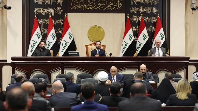 Parlemen Irak Sepakat Usir Pasukan Amerika Serikat