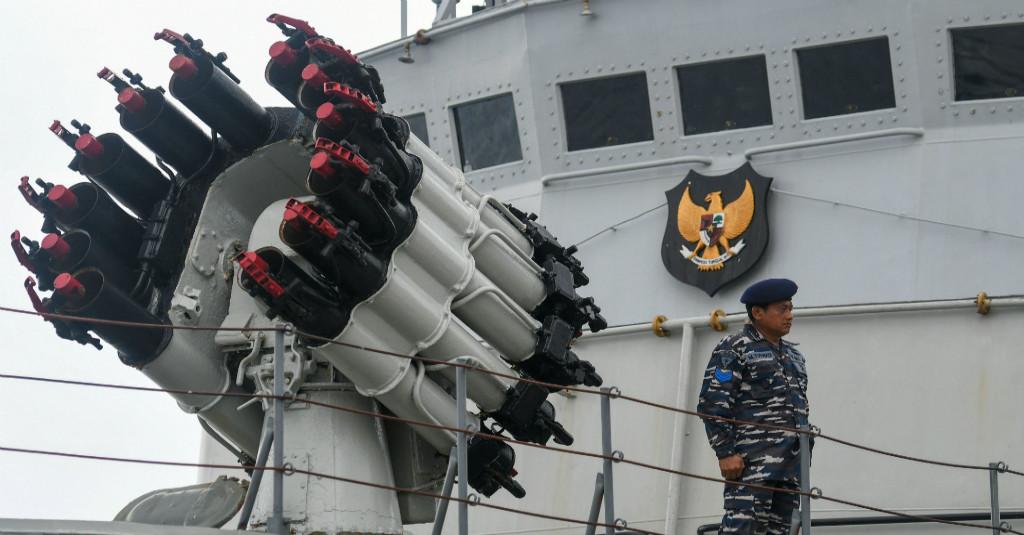 Ternyata Ini Alasannya TNI Enggan Terprovokasi China Soal Natuna