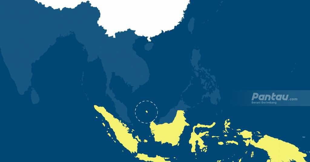 BPS Menilai Ekspor Ikan dari Natuna Meningkat