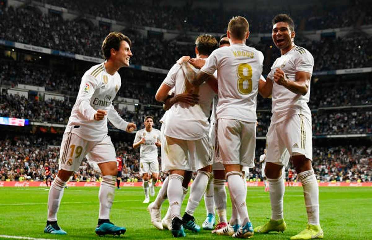 Real Madrid Dipastikan Tanpa Tiga Pemain Kunci di Piala Super Spanyol