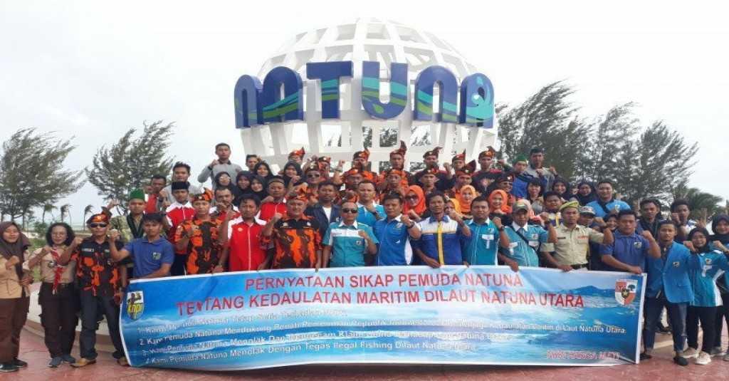 Persoalan ZEE Natuna Jangan Dipandang Sebelah Mata
