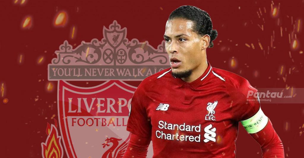 Liverpool Dominasi Pemain Terbaik Game FIFA 20