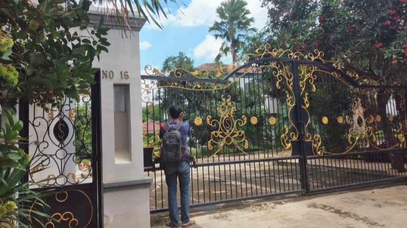 Rumah Ortu Reynhard Sinaga di Depok Sepi, tapi Begini Pengakuan Ketua RT