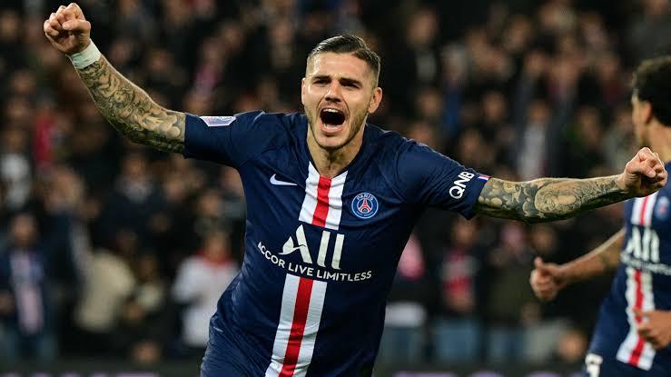 Juventus Masih Dambakan Mauro Icardi