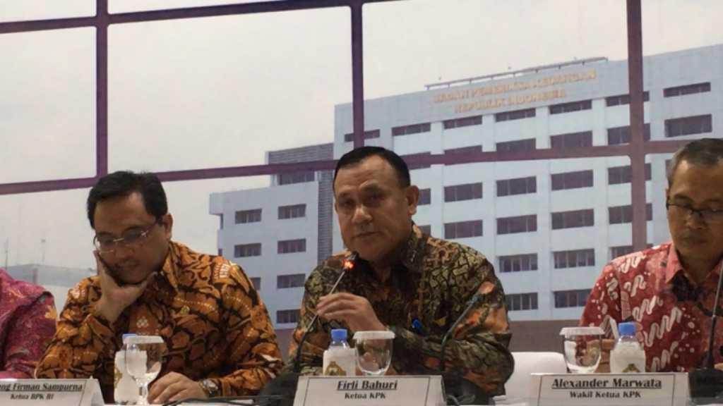 Respons UU Baru, KPK-BPK Perbarui MoU