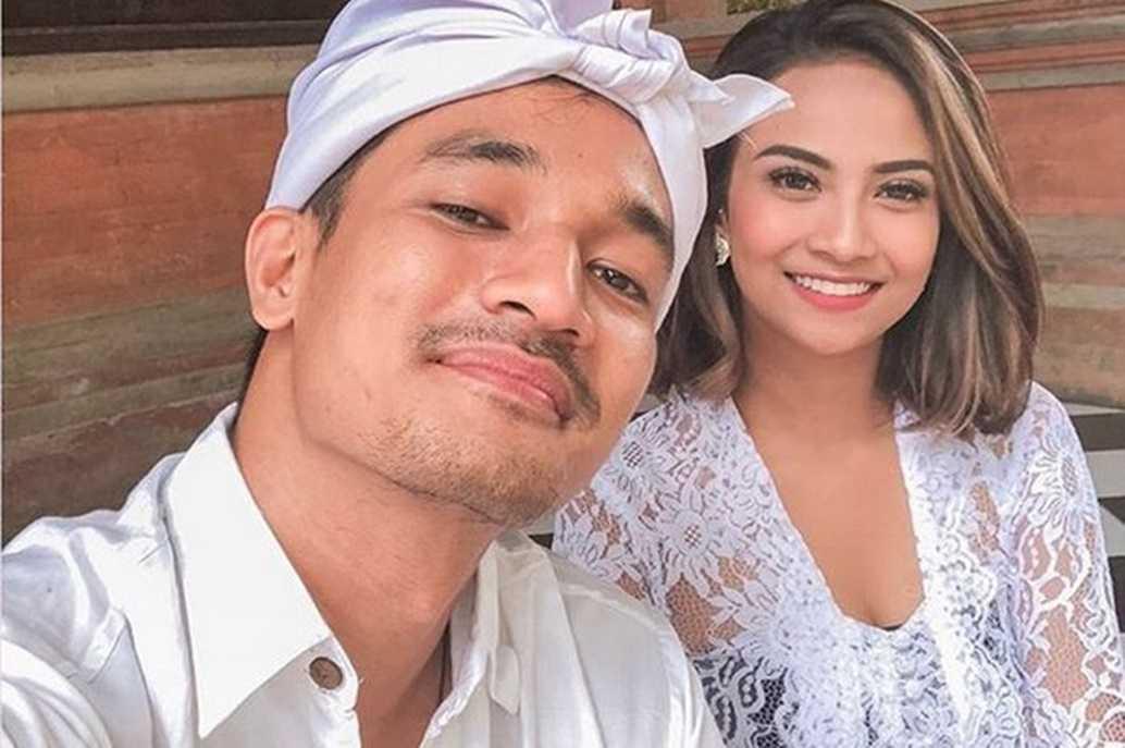 Disebut Pernikahannya dengan Vanessa Angel Tak Resmi, Ini Jawaban Bibi