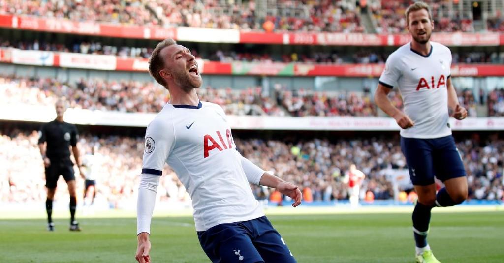 Inter Mundur, MU Terdepan dalam Perburuan Christian Eriksen