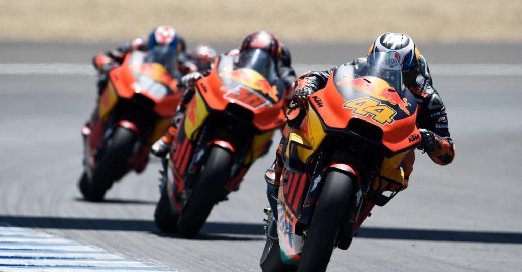 Ini Alasan Dani Pedrosa Jadi Pembalap Penguji KTM