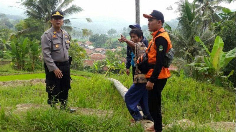 Ada Pergerakan Tanah di Cianjur, Warga Diminta Mengungsi