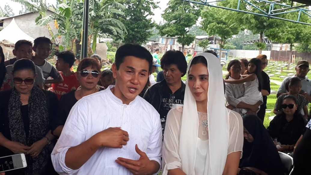 Sakit Parah, Vino G Bastian Sebut Ibunya Kerap Sobek Hasil Lab