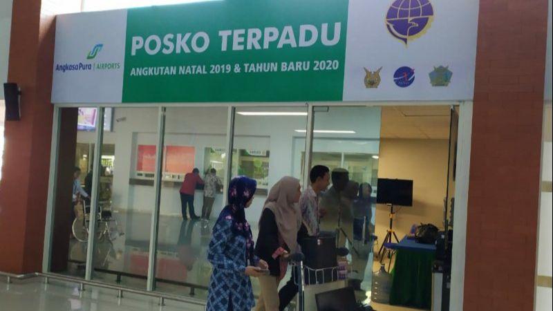 Bandara Adi Soemarmo Alami Penurunan Penumpang saat Libur Nataru