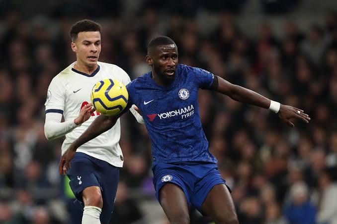 Tottenham Keluarkan Pernyataan Terkait Kasus Rasialisme ke Rudiger