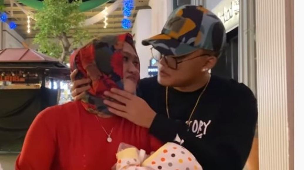 Merasa Janggal Terkait Kematian Lina, Rizky Febian Lapor Polisi